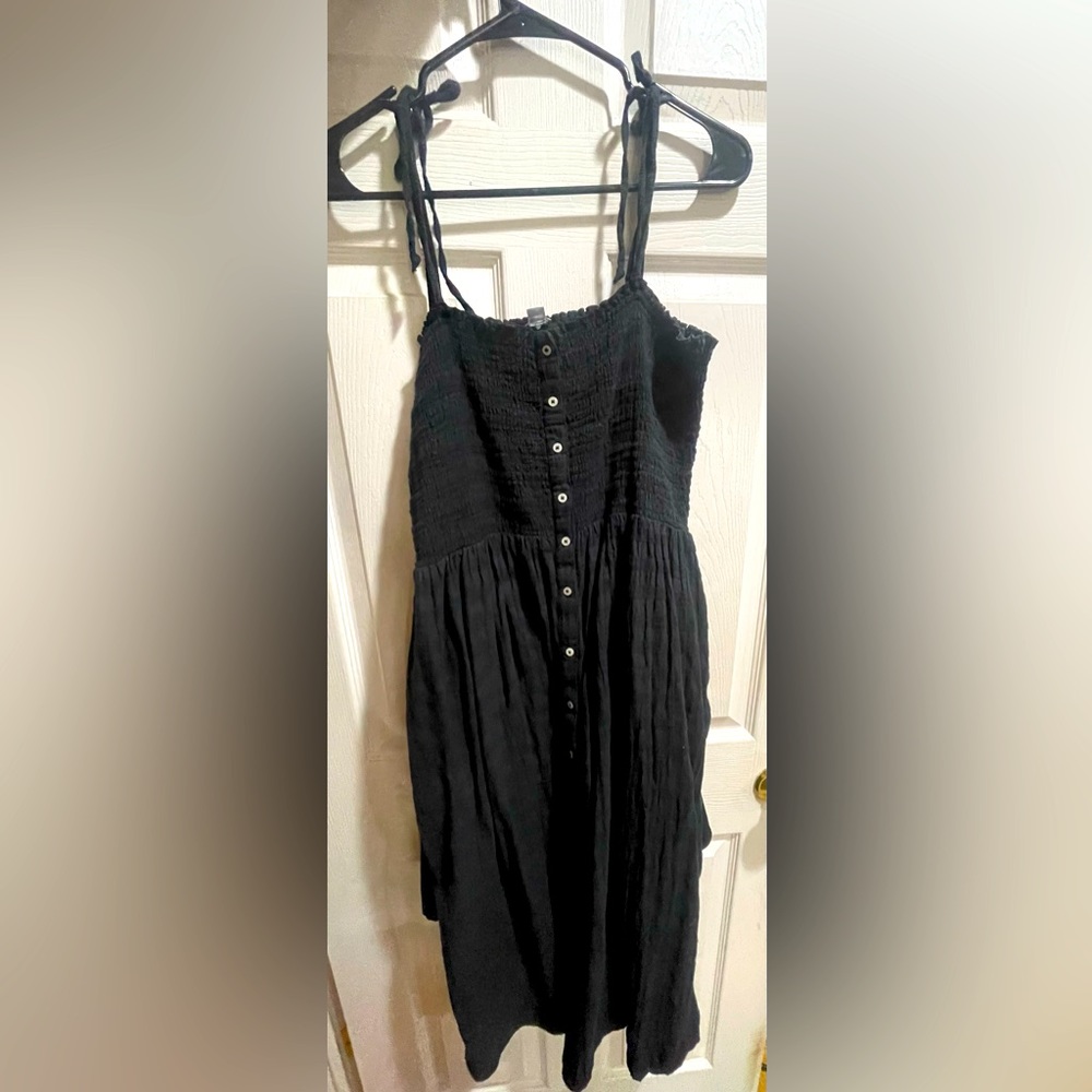 American eagle maxi tube dress